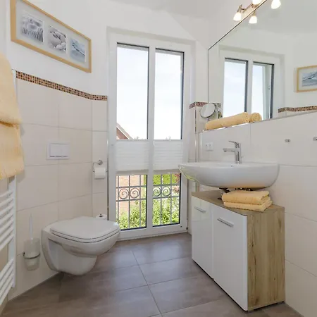 Heimathafen Apartamento Neu Gaarz