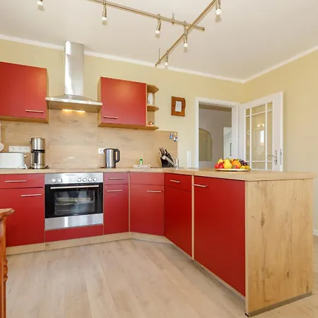 Heimathafen Apartamento *